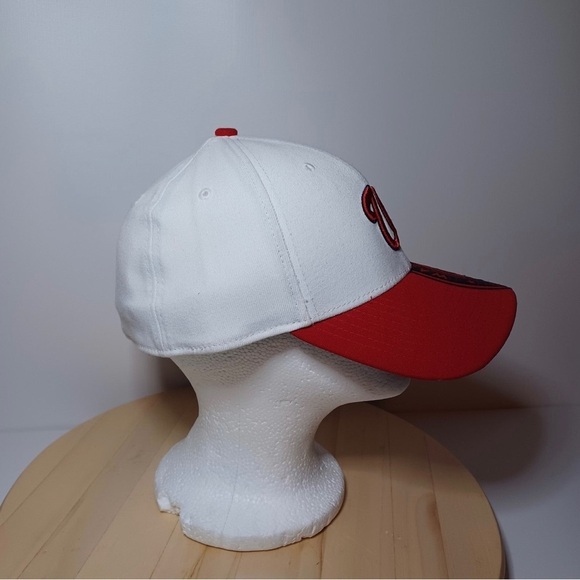 Washington Nationals DC MLB 39Thirty New Era Medium/Large Fitted Baseball Hat - Picture 3 of 5